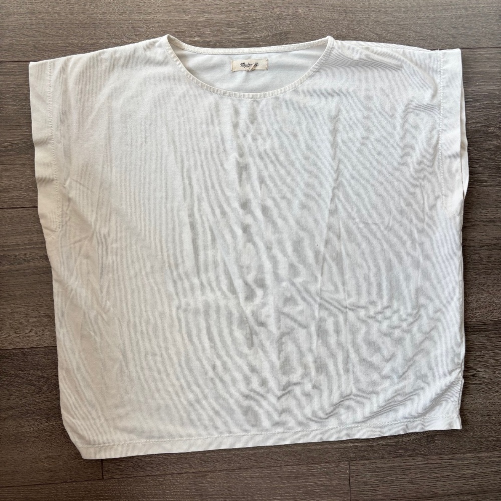 Madewell Muscle Tank